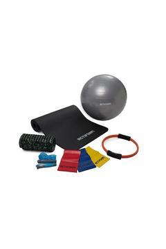 Premium Tam Pilates Seti-gri 75 Cm Top