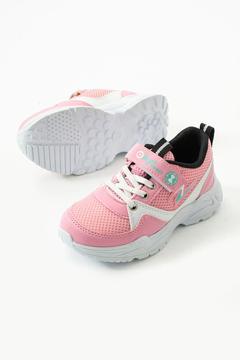 Unisex Çocuk Ayakkabı Rahat Ortopedik Esnek ve Konforlu Günlük Ayakkabı Nefes Alan