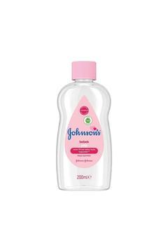 Johnson’s Bebek Yağı 200 ml