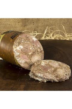 Oral Erzurum Baton Kavurma %100 Dana 500 G E