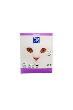 Fresh Paty 6l Lavanta Kokulu Aktif Karbonlu Kedi Kumu