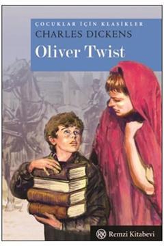 Oliver Twist Cep Boy / Kolektif / / 9789751418548