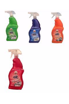 Yüzey Temizleyici Sprey 1 Lt Mutfak+Banyo+Yağ Çöz+ Çok Amaçlı Leke ve Kir Çöz