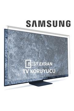 SAMSUNG 75QN70F TV EKRAN KORUYUCU | 75" inç 189cm 190 Ekran KIRILMAZ Smart QLED kORUYUCU QE7