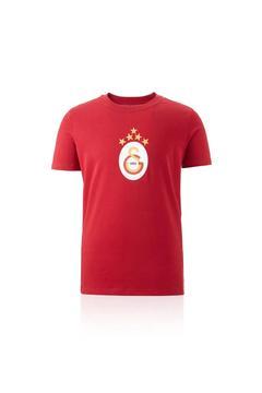 Orijinal 4 Yıldız Kırmızı T-Shirt