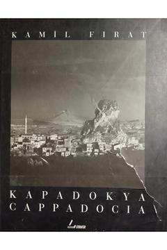 Kapadokya Cappadocia Ciltli - KAMİL FIRAT