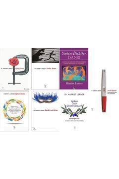 Korku Dansı - Öfke Dansı - Kandırma Dansı - Anne Dansı /7 Kitap Tam Set - Harriet Lerner