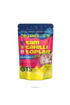 Ots Organik Pancarlı Tahıl Topları 300 gr