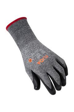 Kn-120 Köpük Nitril Eldiven Yağ Ve Aşınmaya Karşı Koruma - 1 Çift