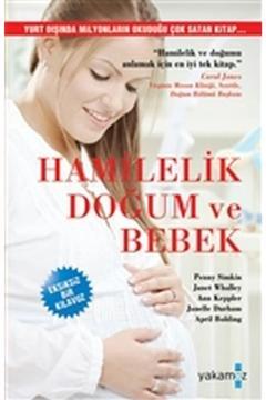 Hamilelik, Doğum Ve Bebek (karton Kapak)