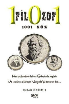 101 Filozof 1001 Söz Burak Özdemir