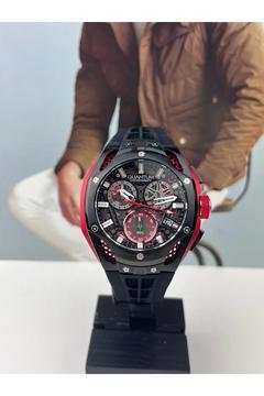 ERKEK KOL SAATİ 46MM DEV KASA 5 ATM SU GEÇİRMEZ 2 YIL GARANTİLİ