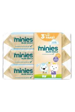 Islak Havlu 3x72 Adet