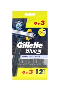 Blue 3 Tıraş Bıçağı Comfort Slalom