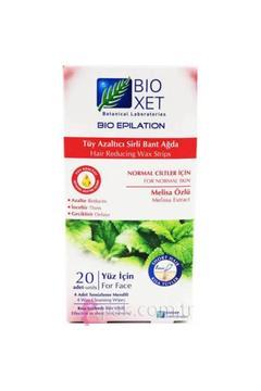 Melisa Özlü Sirli Bant Ağda Normal Ciltler Yüz Için