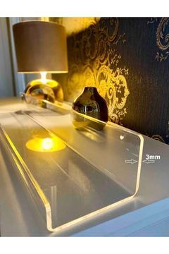 Pleksi Raf 1adet 60cm 2adet 30cm