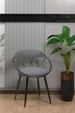 Relax Tel Sandalye Mutfak,balkon,çalışma Odası