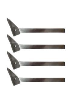 Katlanır Metal Yer Sofrası Ayağı (4 Adet)