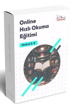İLKOKUL(2-3) ONLINE HIZLI OKUMA
