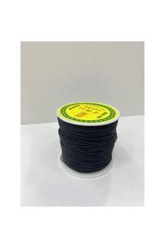 Takı Yapımı Için Siyah Renkli Paraşüt Ipi 2 Metre (RULOSUZ GÖNDERİLİR)