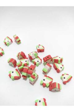 Takı Yapımı Için 10 Adet Fimo Hayvan At Unicorn Figürlü Şirin Boncuk Şans Kolye Bileklik Halhal Ucu