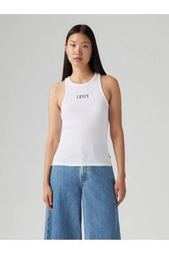 Graphic Gemini Tank Top