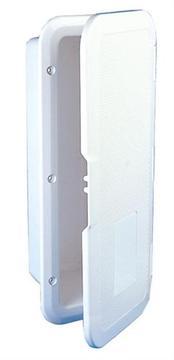 Yangın söndürücü yuvası 1 kg için plastik kapaklı