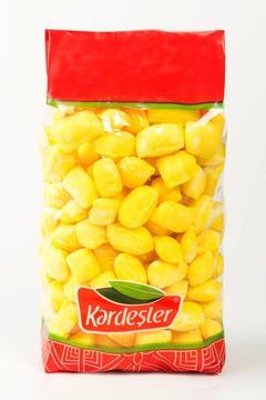 Mevlana Şekeri Sarı (limonlu) 250 Gr