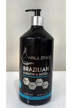 Dalgalı Ve Kıvırcık Saçlara Özel 6 Ay Kalıcılık Saglayan Keratin & Botox 1000/ml.