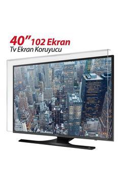 40'' inç 102 Ekran Uyumlu TV Ekran Koruyucu