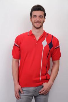 Erkek Tişört Pamuk Triko 002