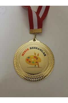 Madalya Minik Ressamlar Madalyası