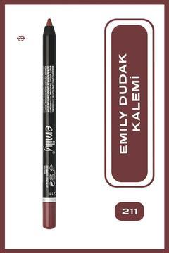 Long Lasting Lip Pencil - 211 - Dudak Kalemi