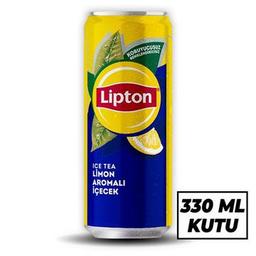 Lipton Ice Tea Limon 330 Ml