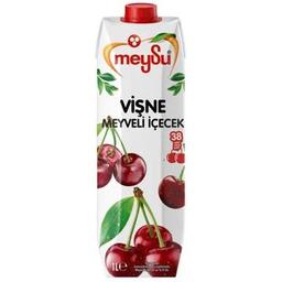 Meysu Vişne Nektarı Meyve Suyu 1 Lt