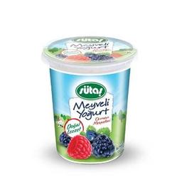 Sütaş Orman Meyveli Yoğurt 500 gr