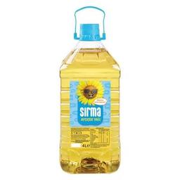 Sırma Ayçiçek Yağı 4Lt