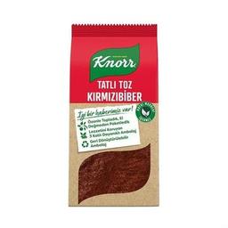 Knorr Baharat Tatlı Toz Kırmızı Biber 65 gr