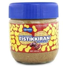 Fıstıkkıran Fıstık Ezmesi Şekersiz Hurmalı 350 gr
