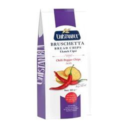 Unistanbul Brushchetta Acılı Cips 110 gr