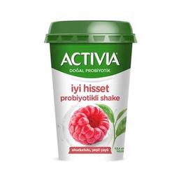 Danone Activia İyi Hisset Probiyotikli Shake Ahududu 200 ml
