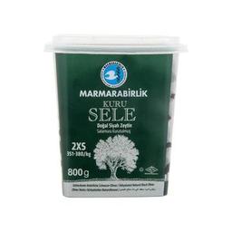 M.Birlik Kuru Sele Zeytin 800 gr