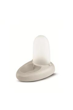 Ciottoli Dispenser Kedi Ve Köpek Mama Ve Su Kabı 3L Gri