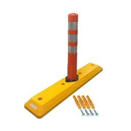 Sarı Tabanlı Delinatör Stoper 75 cm