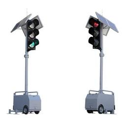 Güneş Enerjili Taşınabilir Sinyal Verici (200 mm Oto)