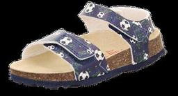 Superfit Erkek Çocuk Futbol Topu Baskılı Sandalet