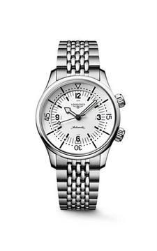 Longines L3.764.4.16.6 Legend Diver Erkek Kol Saati
