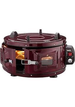 Akel AF008B Ekonomik Gross Termostatlı Büyük Fırın