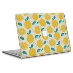 MacBook Air 13" (2018-2019) Kaplama - Limon Çiçeği