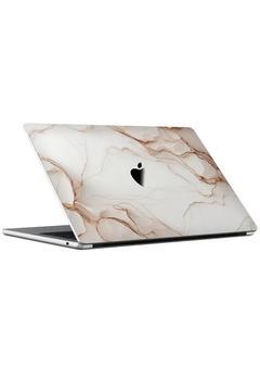MacBook Air 13" (2022 M2) Kaplama - Kırık Mermer